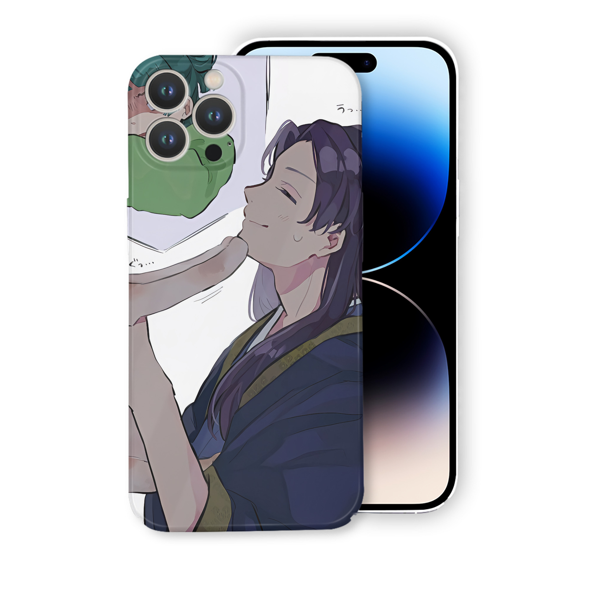 （画像用） 薬屋のひとりごと The Apothecary Diaries 【iPhone 14シリーズ対応】ハードケース